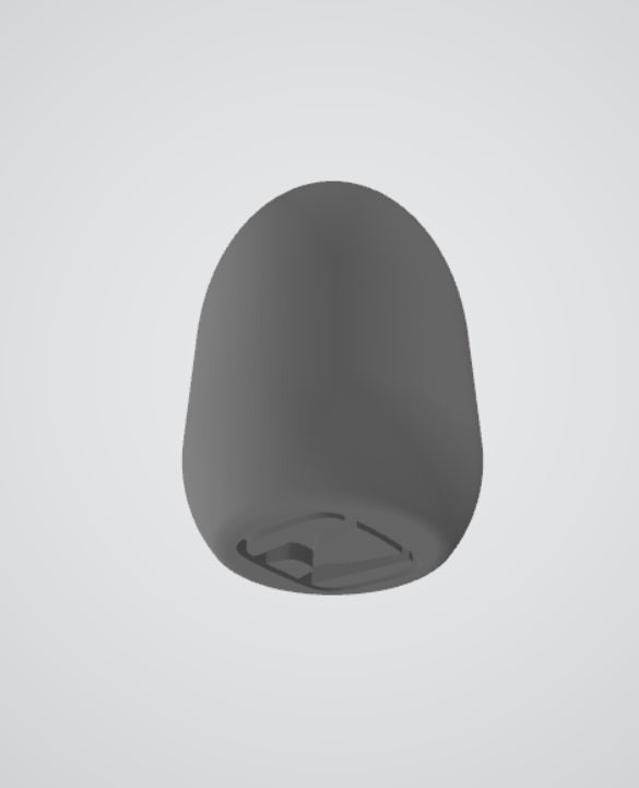 Honda Type-R Tarzı Vites Topuzu ABS Baskı 00163