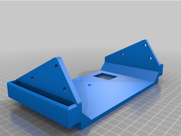 Jeep Double Din Teyp Kapama Paneli 3D Baskı (Sadece plastik parça soru sorabilirsiniz)