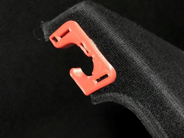 Fiat 500x Pandizot Menteşesi Sağ ve Sol ABS Baskı 01148