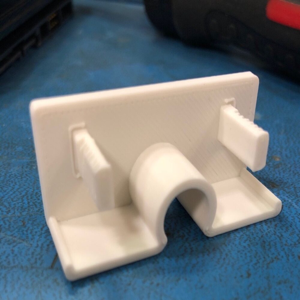 Chevrolet Pandizot Braketi ABS 2 Adet Baskı 01539