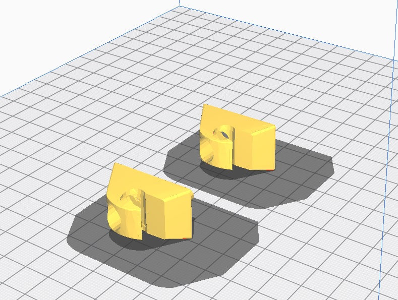 Chevrolet Matiz Güneşlik Klipsleri ABS Baskı 01519