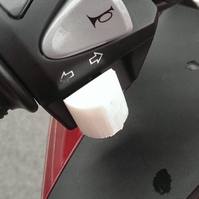 Honda CB Gösterge Anahtarı ABS Baskı 00172