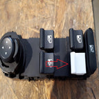 Alfa Romeo 159 Pencere Açma Düğmesi ABS Baskı 00702