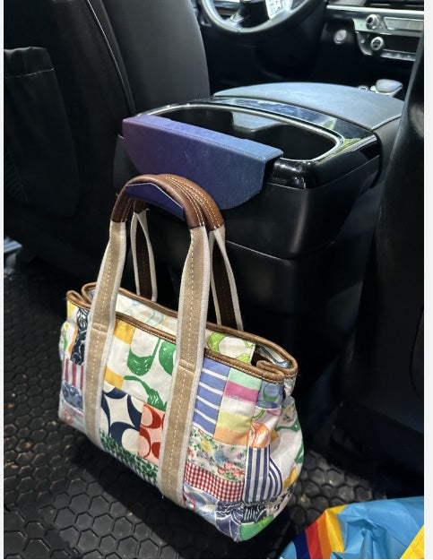 Kia Telluride Çanta Tutucu Plastik ABS Baskı 00271