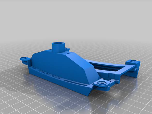 1997-2001 Jeep XJ vites çerçeve braketi