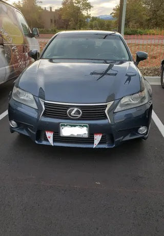 Honda Odyssey Dişleri ABS Baskı 2 Adet 01165