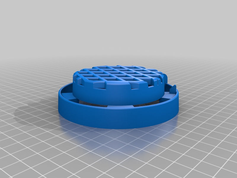 Chevrolet Equinox sis farı kapağı ABS Baskı 00951