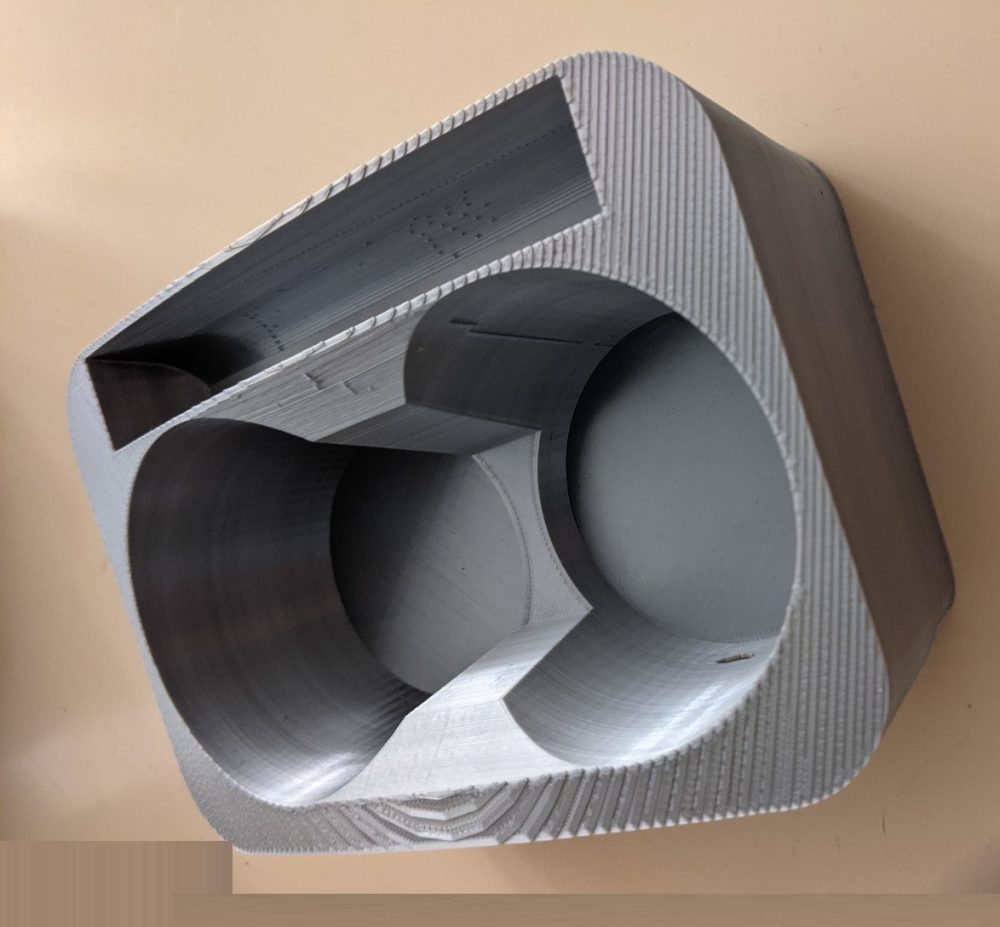 Jeep grand cherokee Bardaklık ABS Baskı 00678