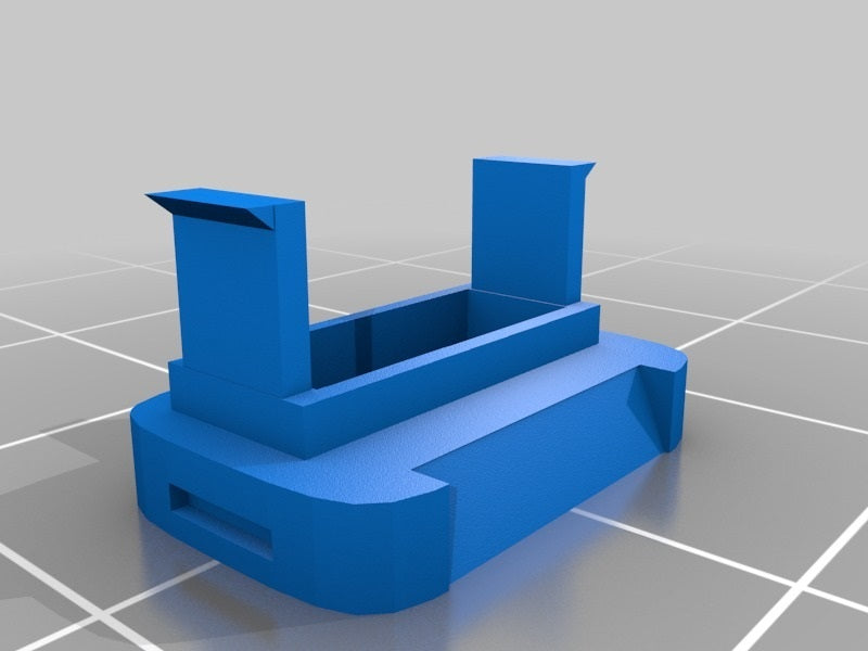 Jeep Vites Kutusu Düğmesi ABS Baskı 00687