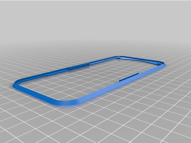 Alfa Alfetta Sedan kapı kolu conta aparatı – 3D baskı ürünüdür