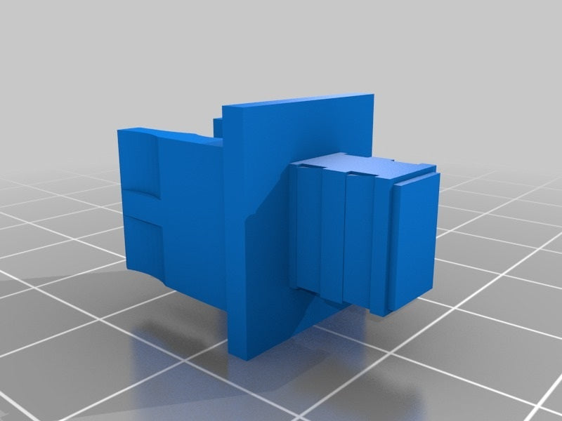 Jeep Wrangler Kaput Demiri Tutma Klipsi ABS Baskı 00663