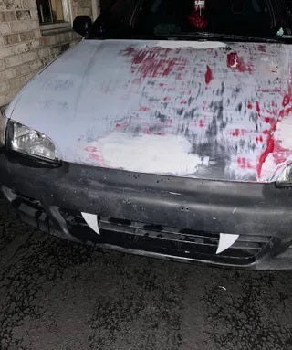 Honda Odyssey Dişleri ABS Baskı 2 Adet 01165