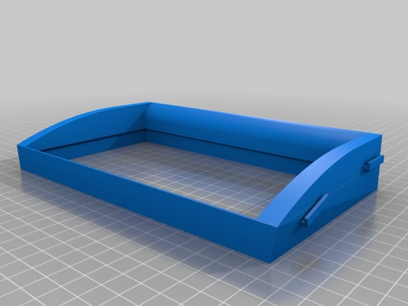 Kia Ceed Radyo Çerçevesi ABS Baskı 00758