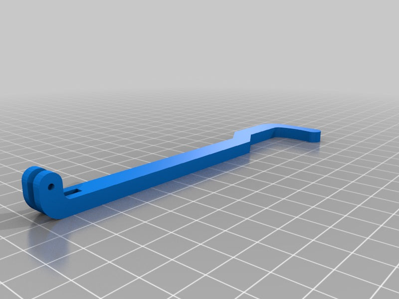 Alfa Romeo 159 Kaput Plastiği ABS Baskı 00706