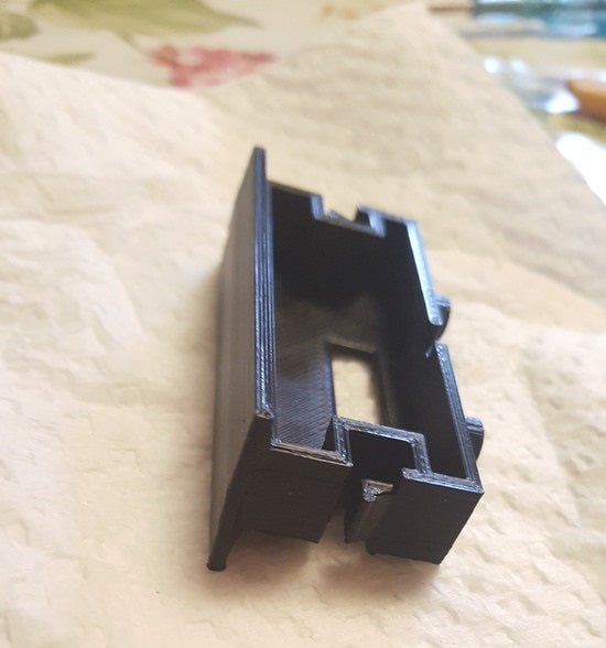 Alfa romeo 147 Kol Dayama Düğmesi ABS Baskı 00728