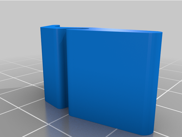 Honda Fit hava filtresi klipsi (2015) ABS Baskı 4 Adet 00091