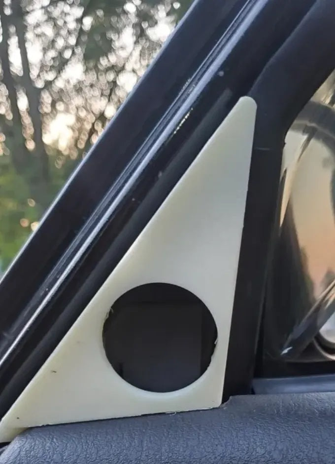 Jeep XJ Kapı Hoparlör Braketi Sağ ve Sol ABS Baskı 00575