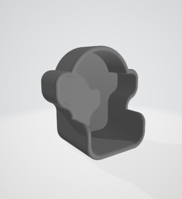 Honda Hornet 2008 Anahtar Kapağı ABS Baskı 00161