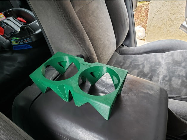 Honda Pilot Bardak Tutucu 3D Baskı (Sadece plastik parça soru sorabilirsiniz)