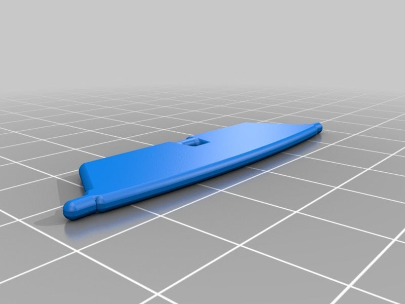 Alfa Romeo 159 Klima Izgarası ABS Baskı 4 Adet 00704