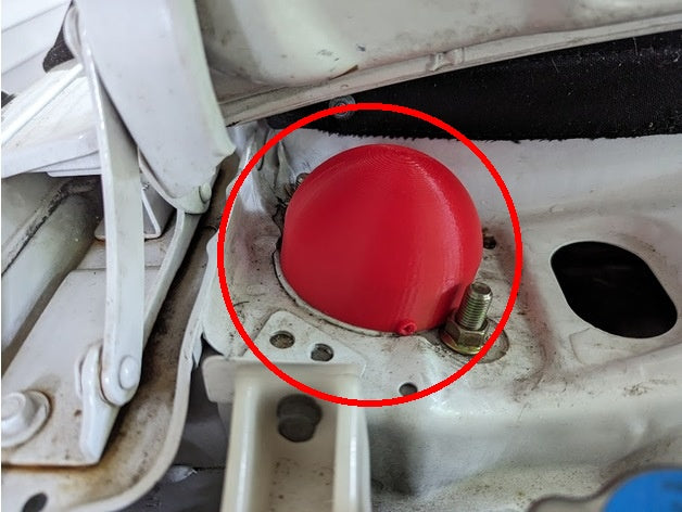 Honda Beat PP1 Arka Amortisör Kapak Parçası (Sadece plastik parça soru sorabilirsiniz)