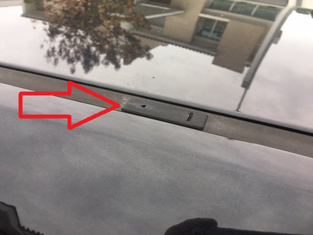 Kia Ceed tavan klipsi ABS Baskı 4 Adet 00757