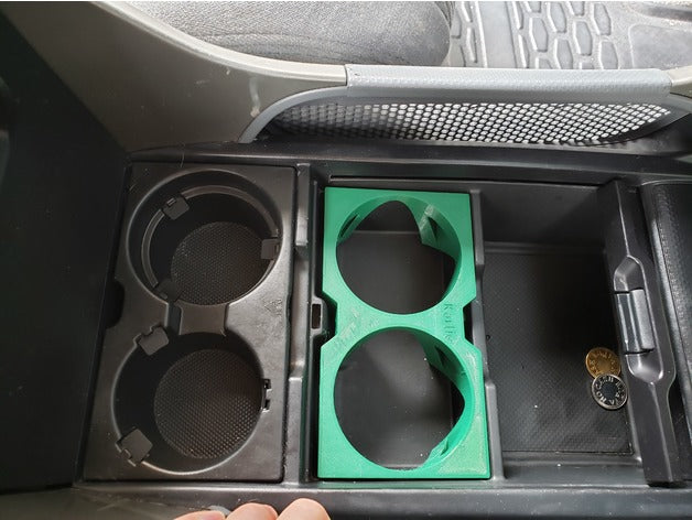 Honda Pilot Bardak Tutucu 3D Baskı (Sadece plastik parça soru sorabilirsiniz)