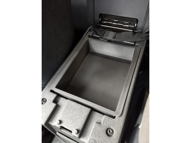 Jeep Compass Orta Konsol Düzenleyici 3D Baskı (Sadece plastik parça soru sorabilirsiniz)