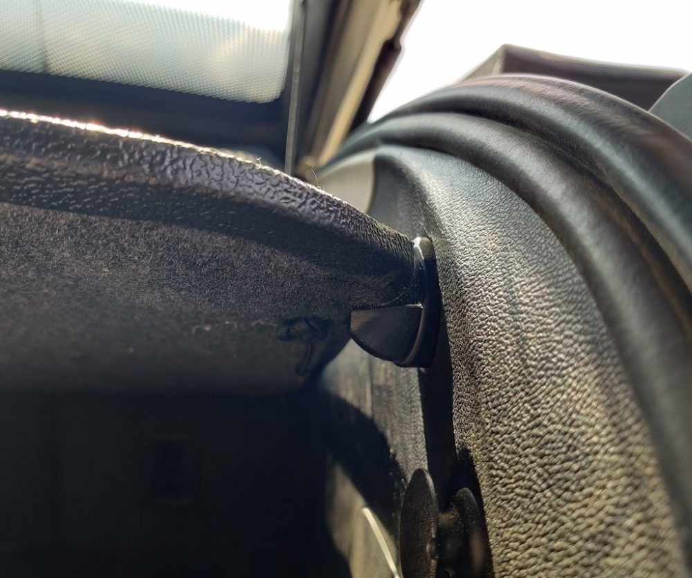 Chevrolet Volt Pandizot Tutucu 2 Adet ABS Baskı 00958