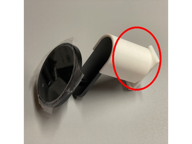 Baseus Smartphone Tutucu Alfa Mito Uyumlu Plastik Parça (Bu sadece plastik parçadır, soru sorabilirsiniz)