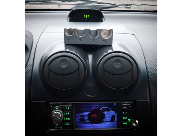 Chevrolet Aveo Bozuk Para Tutucu (Sadece plastik parça soru sorabilirsiniz)