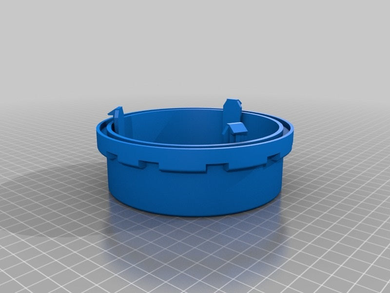 Alfa Romeo 159 Far Toz Kapağı ABS Baskı 00705