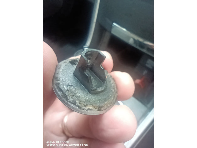 Honda Accord Manuel Vites Topuzu Kapak Mont Aparatı (Sadece plastik parça soru sorabilirsiniz)