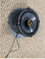 Tesla Model S Ön 2012-2015 6,5 Hoparlör Montaj Braketi abs baskı 000278