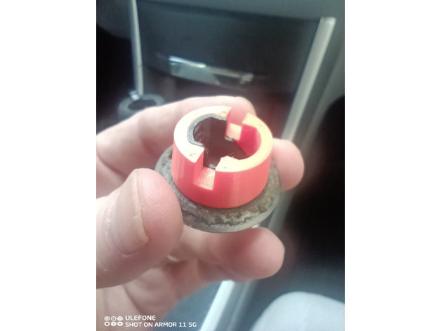 Honda Accord Manuel Vites Topuzu Kapak Mont Aparatı (Sadece plastik parça soru sorabilirsiniz)