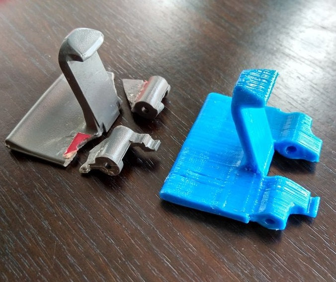 Chevrolet Lacetti Kolçak Mandalı Tamir Kiti ABS Baskı 00940