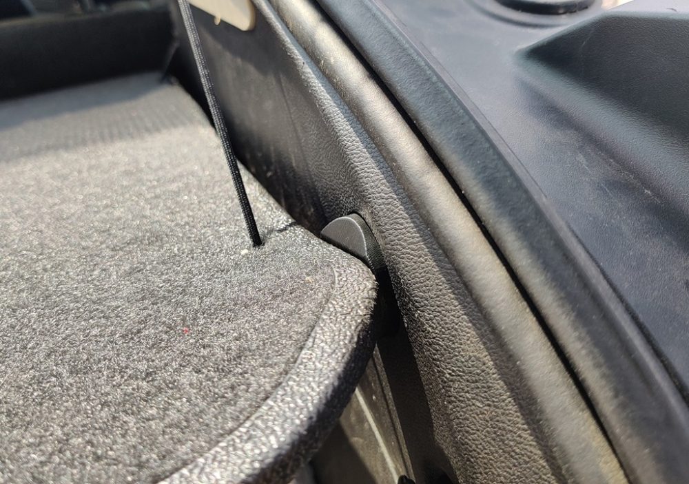 Chevrolet Volt Pandizot Tutucu 2 Adet ABS Baskı 00958