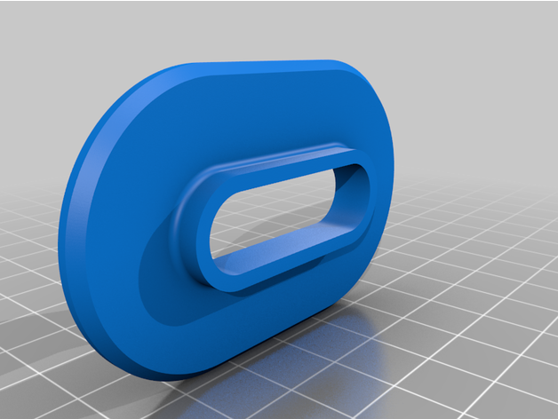 Jeep Grand Cherokee WK Bagaj Zemin Sabitleme Plakası (Sadece plastik parça soru sorabilirsiniz)