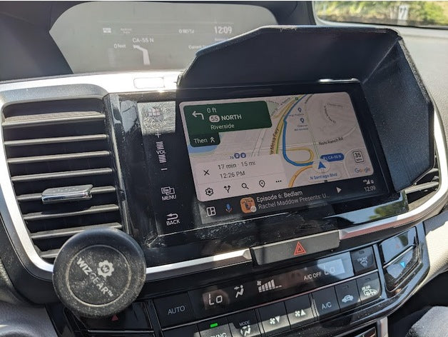 2014-2017 Honda Accord ekran yansıma önleyici siperlik