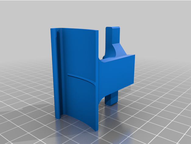 Tesla Uyumlu Gözlük Tutucu 3D Baskı (Sadece plastik parça soru sorabilirsiniz)