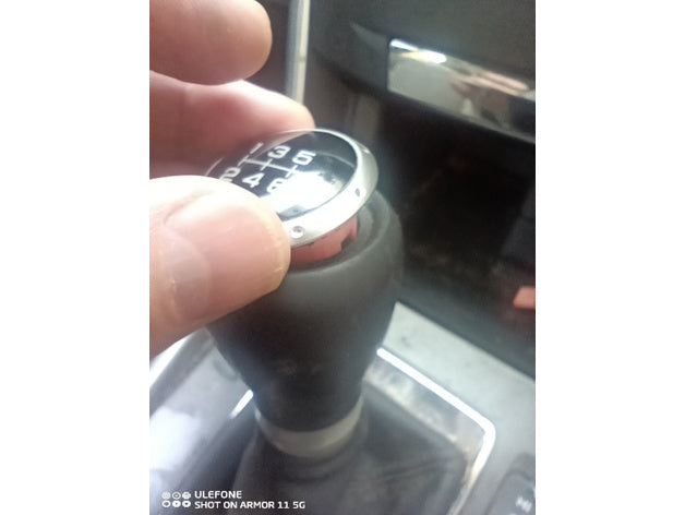 Honda Accord Manuel Vites Topuzu Kapak Mont Aparatı (Sadece plastik parça soru sorabilirsiniz)