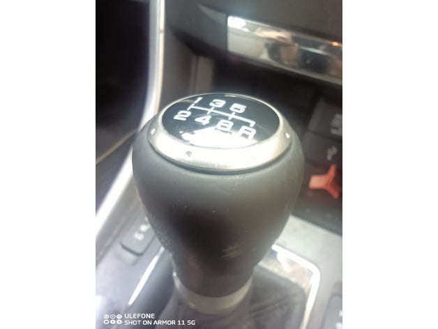 Honda Accord Manuel Vites Topuzu Kapak Mont Aparatı (Sadece plastik parça soru sorabilirsiniz)