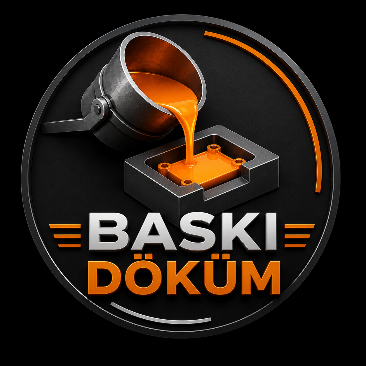 Baskı Döküm