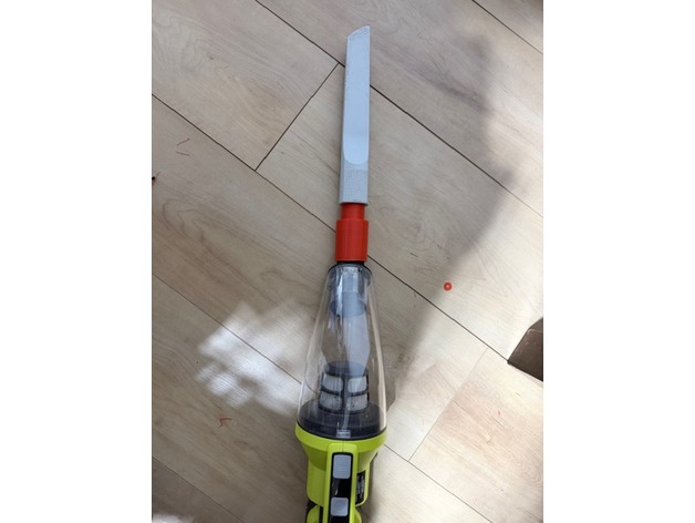 18V+ Ryobi El tipi vakum nozulu adaptörü