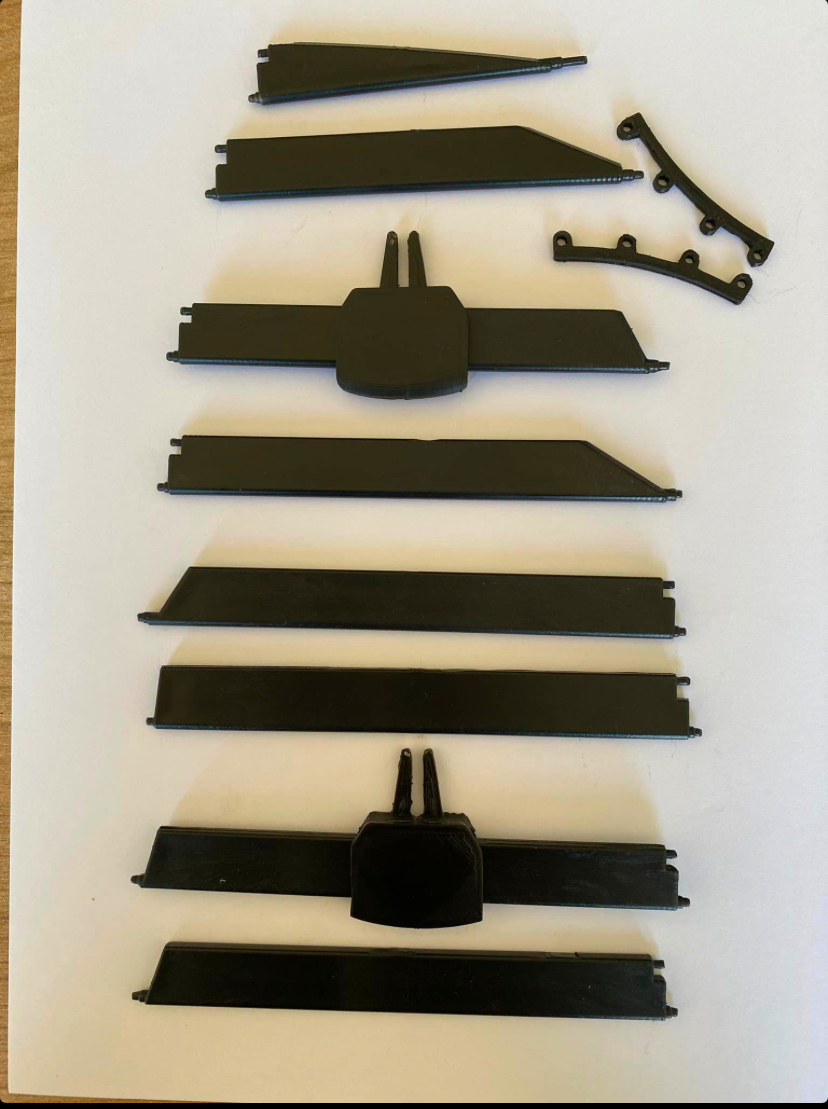 Seat Leon mk2 Kalorifer Izgarası Seti 2006 - 2012 