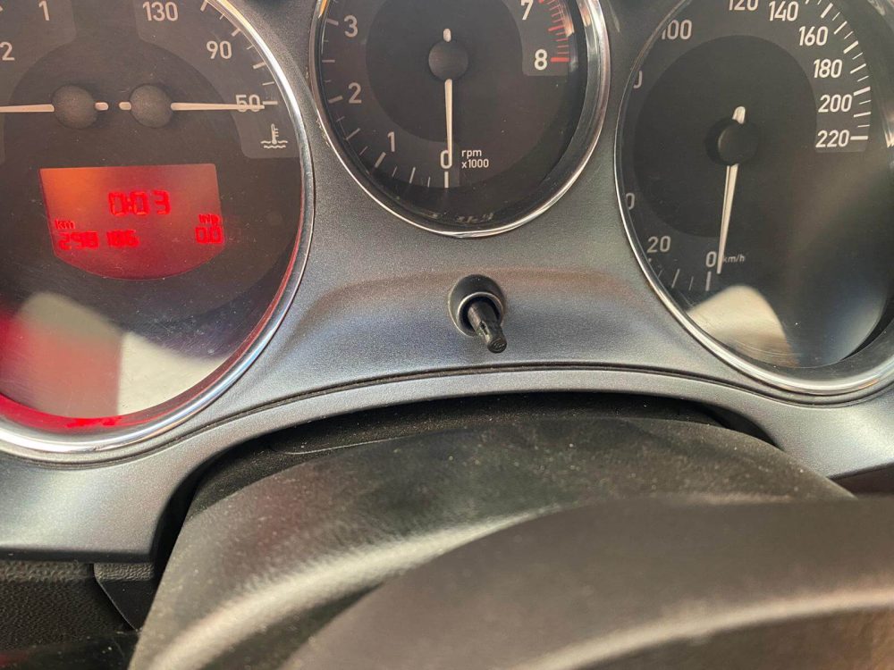 Seat Leon mk2 Km Sıfırlama Çubuğu (2 ADET) 00055
