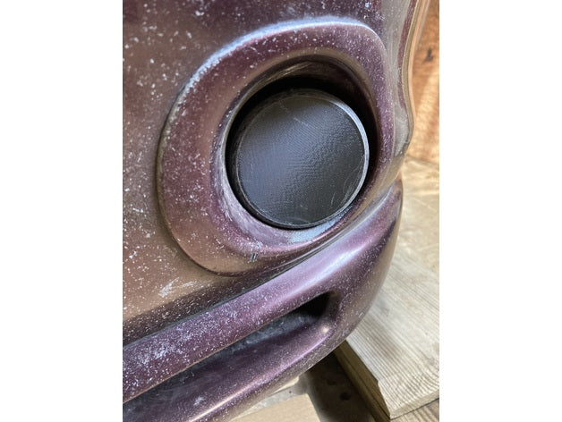 OEM NB Miata Sis Lambası Kapağı ABS Baskı 00107