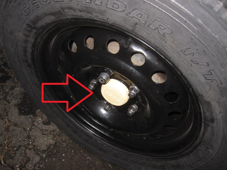 Jeep Jant Kapağı ABS Baskı 00668