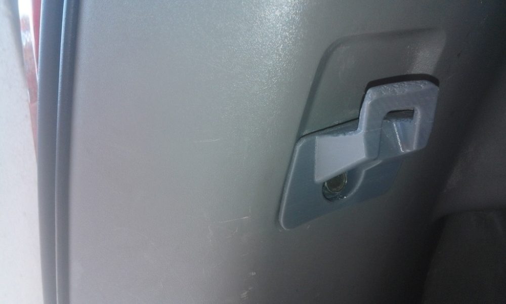 X-Trail bagaj kapağı klipsi 2 Adet ABS Baskı 00877