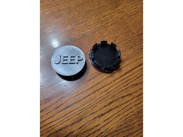 2004 Jeep Grand Cherokee Jant Göbeği Kapakları